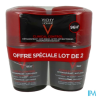 VICHY H DEOD A/OD 96H ROLLON 50ML2