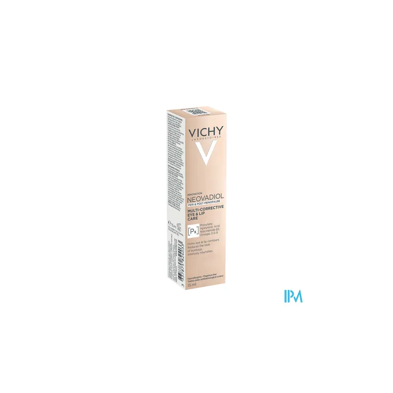 VICHY NEOVADIOL PRE POST YEUX LEV