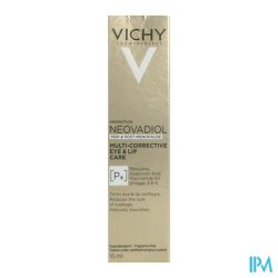 VICHY NEOVADIOL PRE POST YEUX LEV