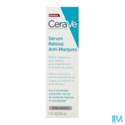 CERAVE SERUM RETINOL A/IMPERF 30ML