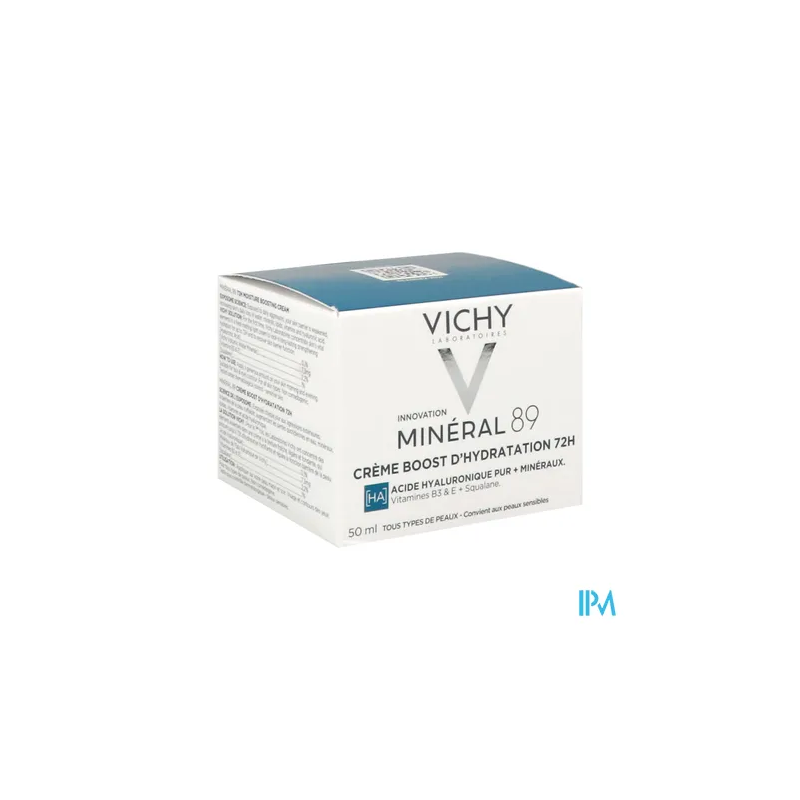 VICHY MINERAL89 CR BOOST 50ML