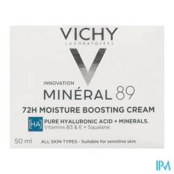 VICHY MINERAL89 CR BOOST 50ML