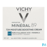 VICHY MINERAL89 CR BOOST 50ML