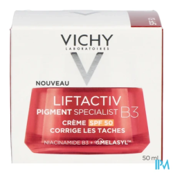VICHY LIFTACTIV CR B3 SPF50 50ML