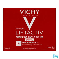 VICHY LIFTACTIV CR B3 SPF50 50ML