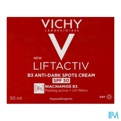 VICHY LIFTACTIV CR B3 SPF50 50ML
