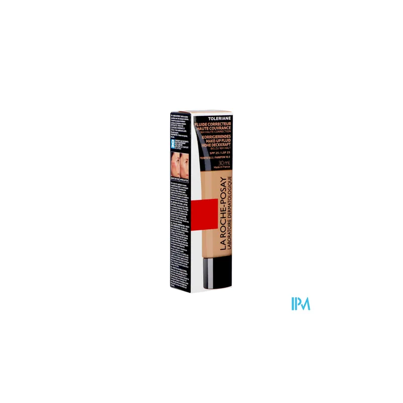 TOLERIANE CORRECT TEINT FLUIDE10,5