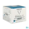 VICHY MINERAL89 CR BOOST RICHE50ML