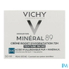 VICHY MINERAL89 CR BOOST RICHE50ML