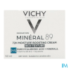 VICHY MINERAL89 CR BOOST RICHE50ML
