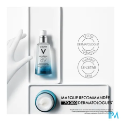 VICHY MINERAL89 CR BOOST RICHE50ML