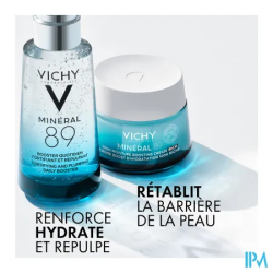 VICHY MINERAL89 CR BOOST RICHE50ML
