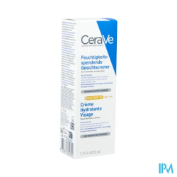 CERAVE CR HYDR VIS SPF30 JOUR 52ML
