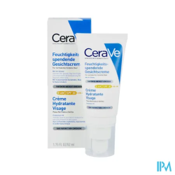 CERAVE CR HYDR VIS SPF30 JOUR 52ML