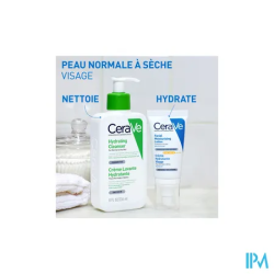 CERAVE CR HYDR VIS SPF30 JOUR 52ML