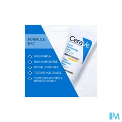 CERAVE CR HYDR VIS SPF30 JOUR 52ML