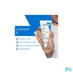 CERAVE CR HYDR VIS SPF30 JOUR 52ML