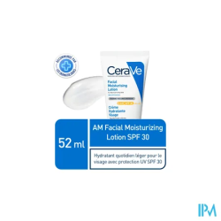CERAVE CR HYDR VIS SPF30 JOUR 52ML