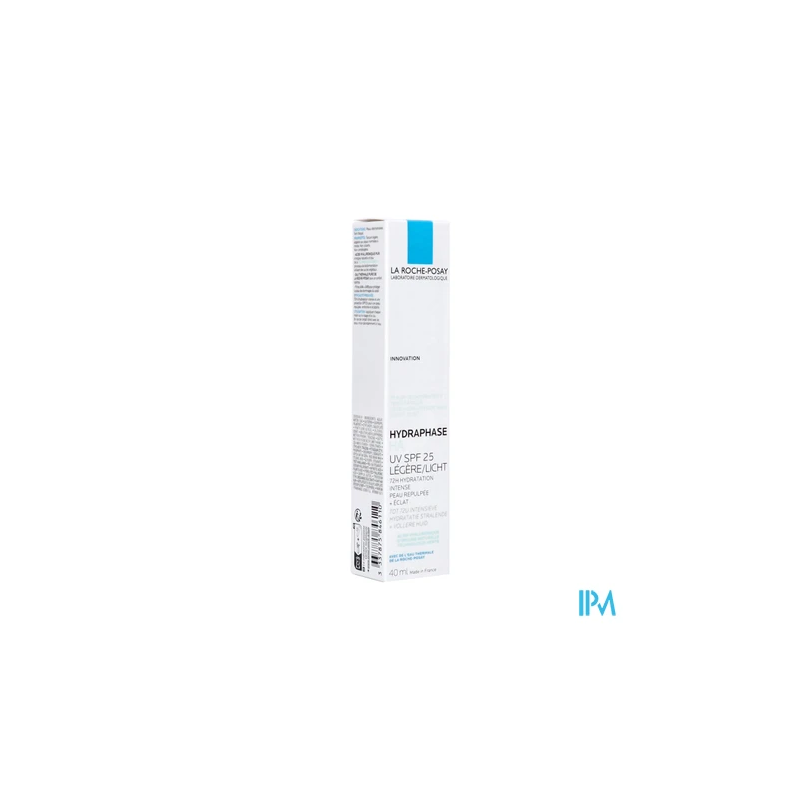 HYDRAPHASE HA SPF25 LEGERE 40ML