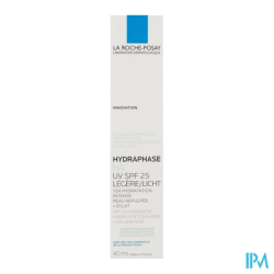 HYDRAPHASE HA SPF25 LEGERE 40ML