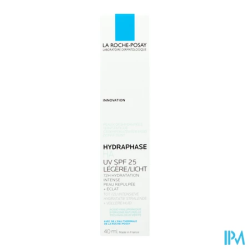 HYDRAPHASE HA SPF25 LEGERE 40ML