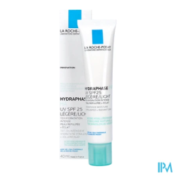HYDRAPHASE HA SPF25 LEGERE 40ML