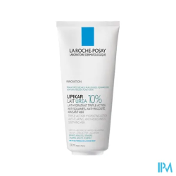 LIPIKAR UREA 10% LAIT 200ML