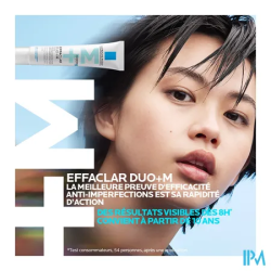 EFFACLAR DUO+ M 40ML