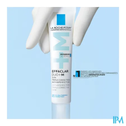 EFFACLAR DUO+ M 40ML