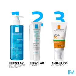EFFACLAR DUO+ M 40ML