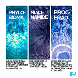EFFACLAR DUO+ M 40ML