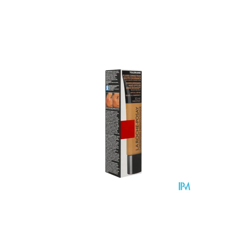 TOLERIANE CORRECT TEINT FLUIDE 11