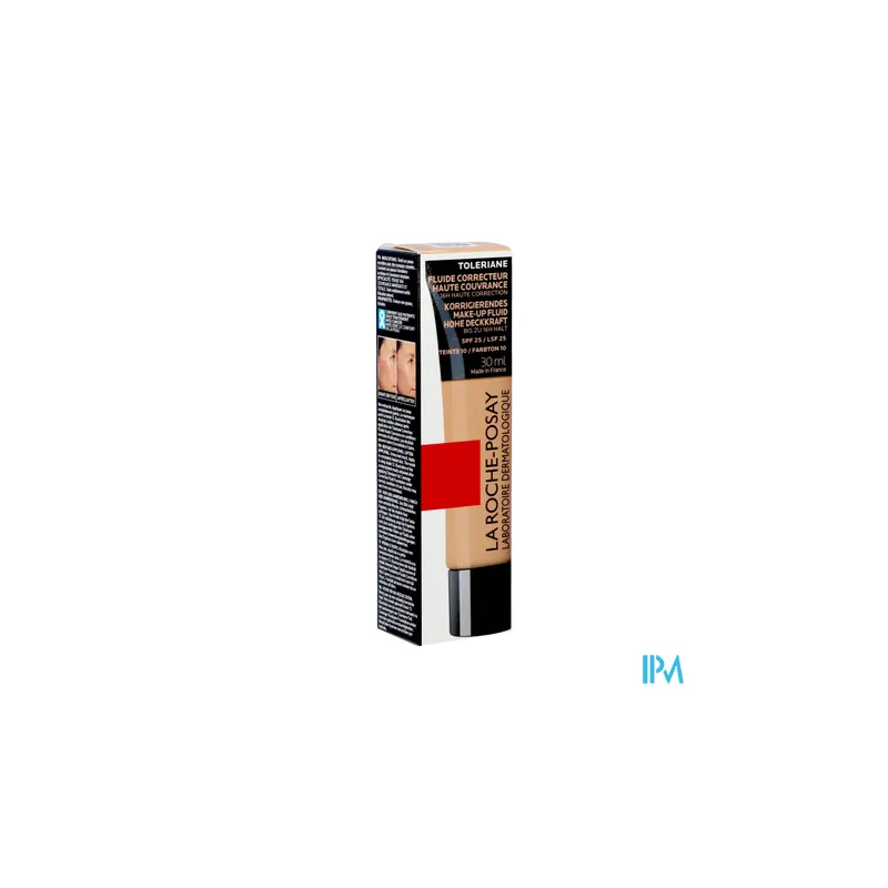 TOLERIANE CORRECT TEINT FLUIDE 10