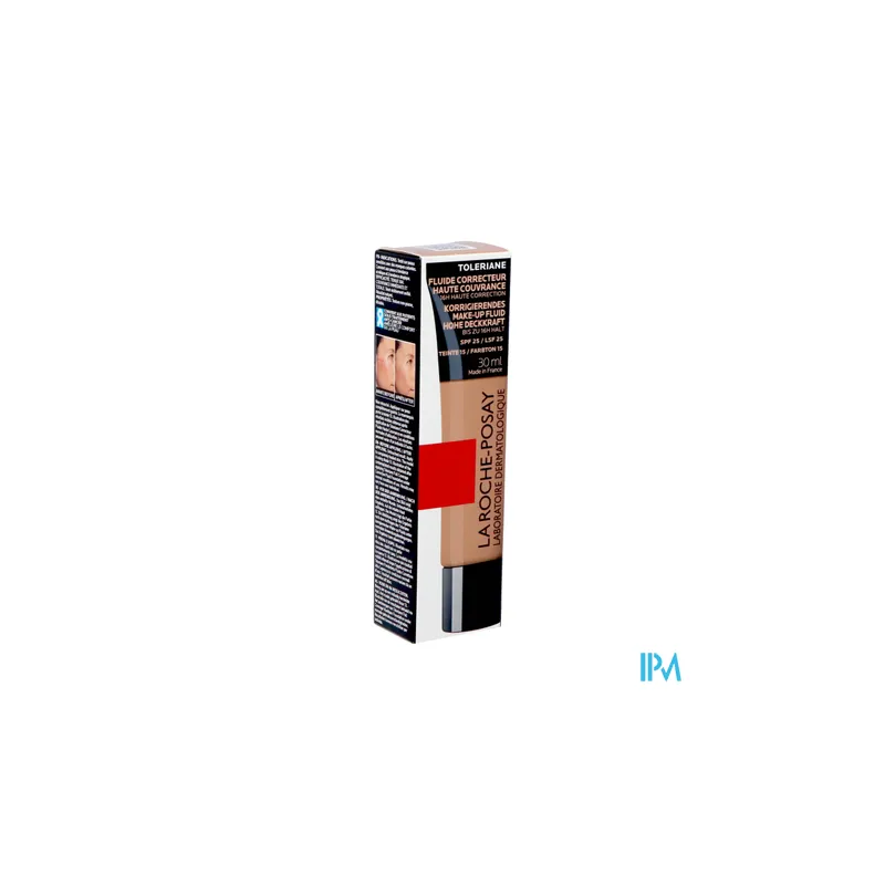 TOLERIANE CORRECT TEINT FLUIDE 15