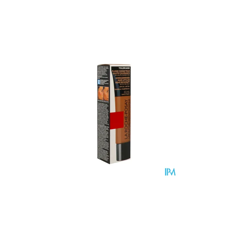 TOLERIANE CORRECT TEINT FLUIDE 16
