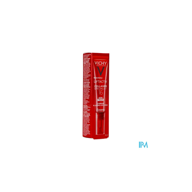 VICHY LIFTACTIV COLLAG YEUX 15ML