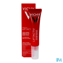 VICHY LIFTACTIV COLLAG YEUX 15ML