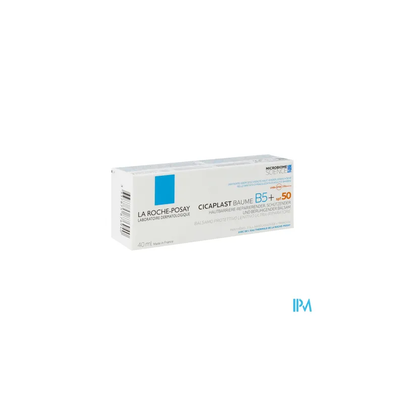 CICAPLAST BAUME B5+ SPF 50 40ML