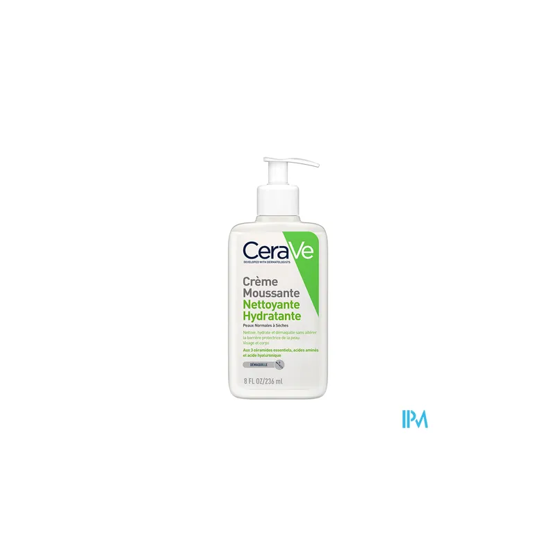 CERAVE CR MOUSS/NETTOY/HYD 473ML