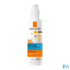 ANTHELIOS 50+DERMOPED SPR 200ML