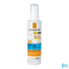ANTHELIOS 50+DERMOPED SPR 200ML