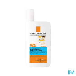 ANTHELIOS 50+ DERMOPED FLUIDE 50ML