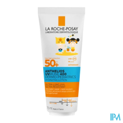 ANTHELIOS 50+DERMOPED LAIT HYD75ML