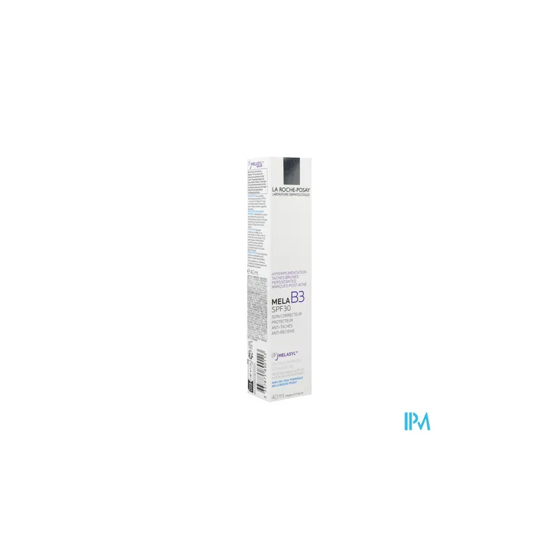 MELA B3 SOIN SPF30 40ML