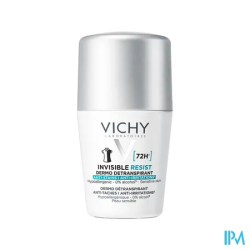 VICHY DEO INVIS ROLLON 72H 50ML