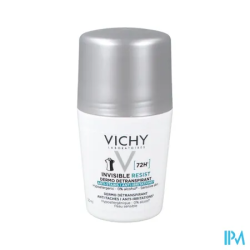 VICHY DEO INVIS ROLLON 72H 50ML