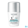 VICHY DEO INVIS ROLLON 72H 50ML
