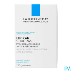 EFFACLAR PAIN DERMATOLOGIQUE 65G