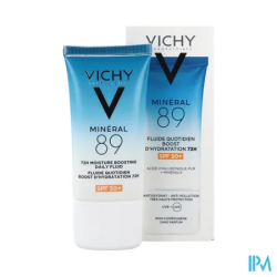 VICHY MINERAL89 SPF50+ FLUIDE 50ML
