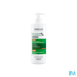 DERCOS SH A/PELLICULAIRE 2/1 400ML